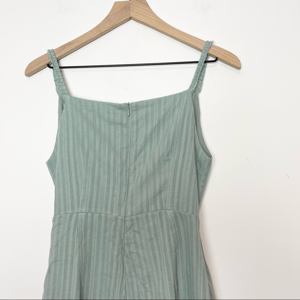 SHOWPO PALE GREEN ROMPER - Picture 3 of 8
